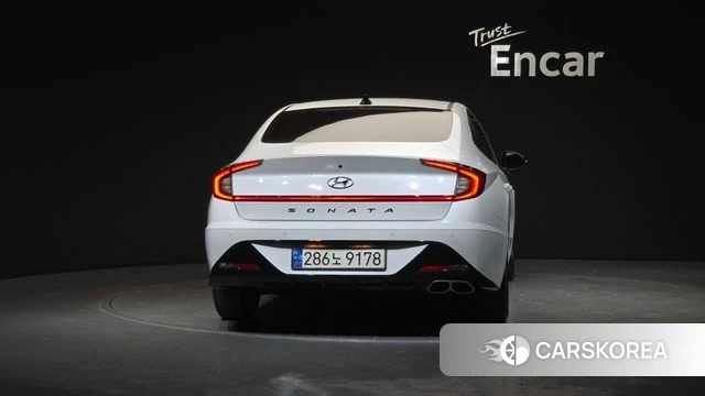 Hyundai Sonata (DN8) id 3800181 из Кореи 14