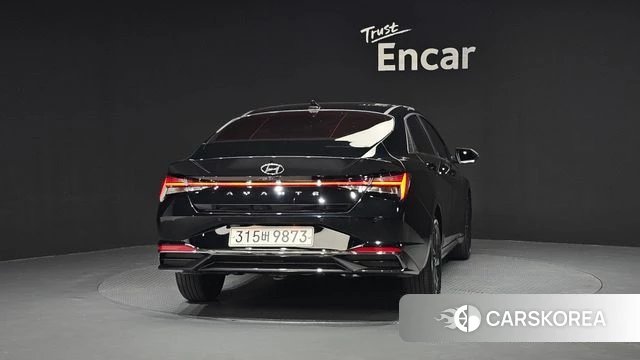 Hyundai Avante (CN7) id 4535095 из Кореи 24