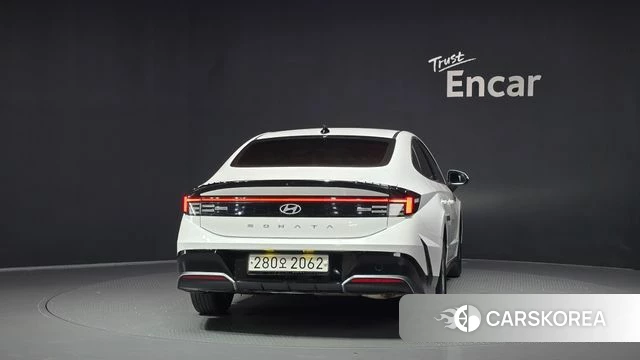 Hyundai Sonata D Edge (DN8) id 4854274 из Кореи 24