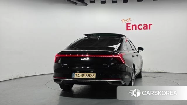 Kia K8 Hybrid id 4292611 из Кореи 14