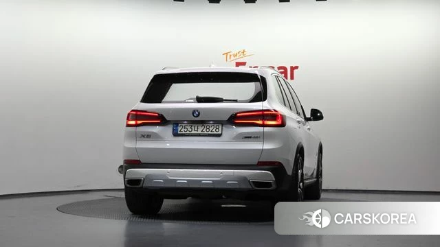 BMW X5 (G05) id 4936345 из Кореи 28