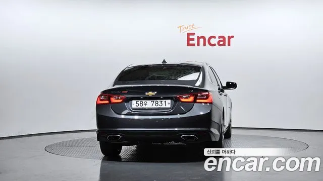 Chevrolet (GM Daewoo) All New Malibu id 2827239 из Кореи 14