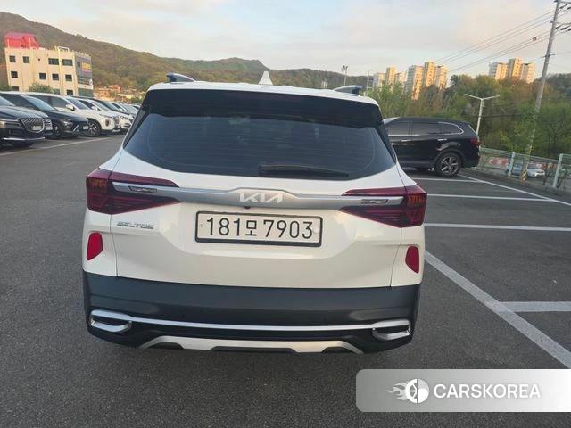 Kia Seltos id 4211998 из Кореи 14