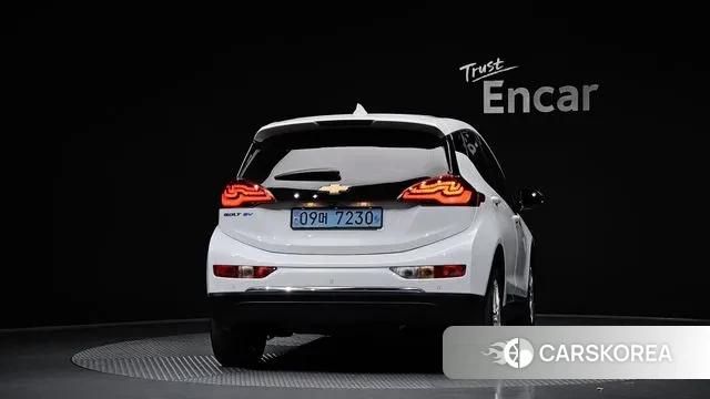 Chevrolet (GM Daewoo) Bolt EV id 3281737 из Кореи 14