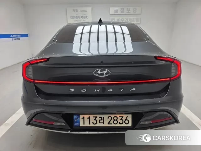 Hyundai Sonata (DN8) id 3037685 из Кореи 14