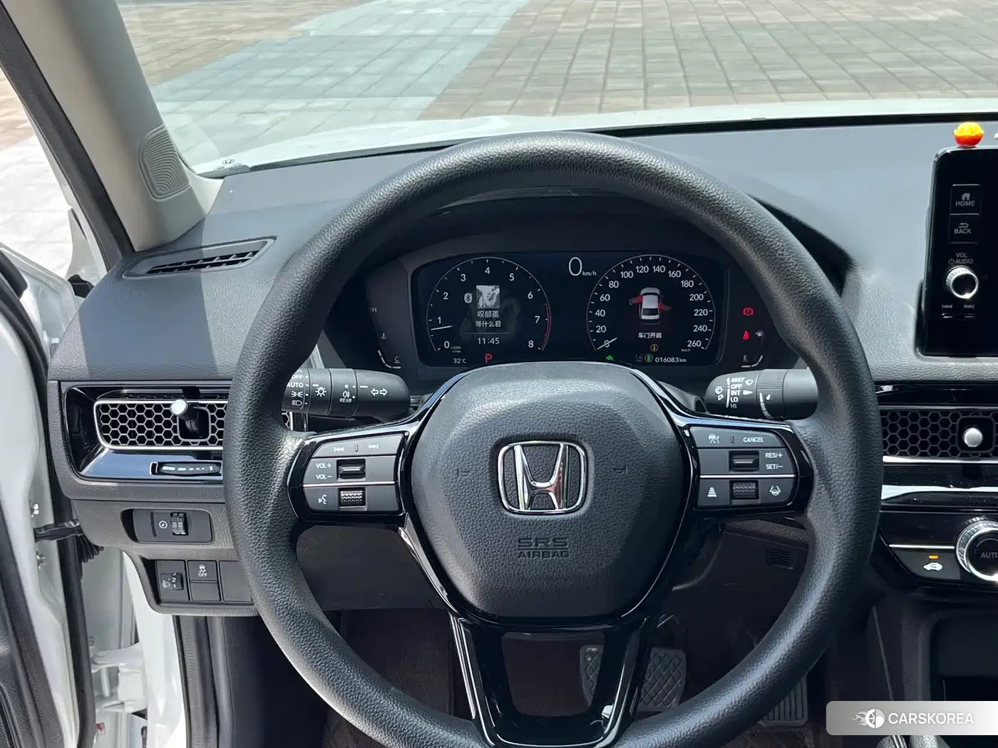 Honda Civic id 4514249 из Китая 10