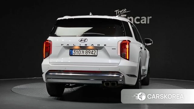 Hyundai The New Palisade id 4585201 из Кореи 28
