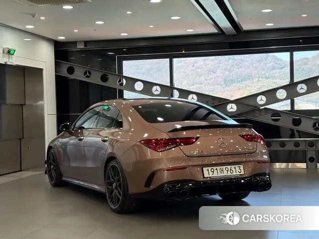 Mercedes-Benz CLA-Class C118 id 3452311 из Кореи 10