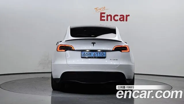 Tesla Model Y id 2688156 из Кореи 14