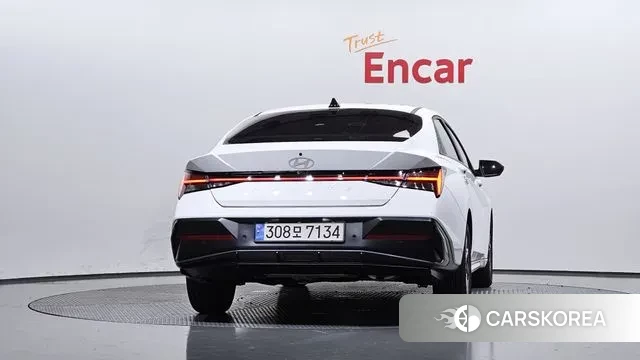 Hyundai The New Avante (CN7) id 3147397 из Кореи 13