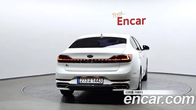 Kia K7 Premier id 2654285 из Кореи 14