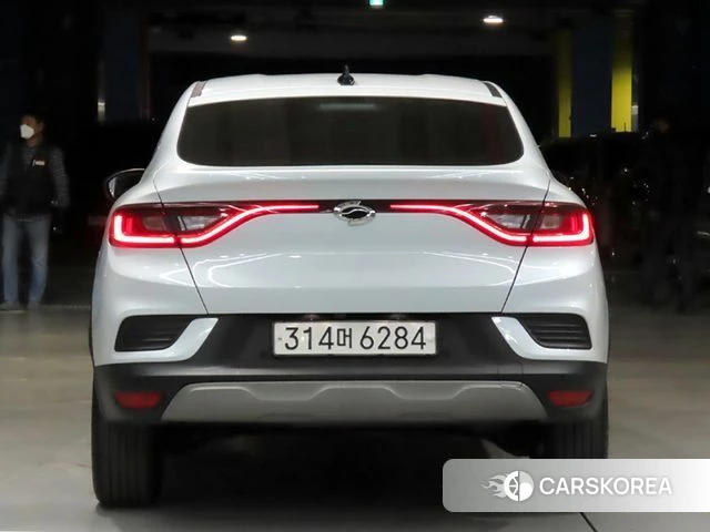 Renault Korea (Samsung) XM3 id 4262682 из Кореи 14