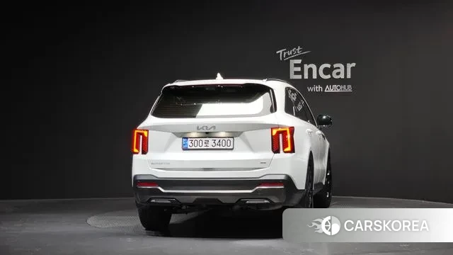 Kia The New Sorento 4th Generation id 3571382 из Кореи 14