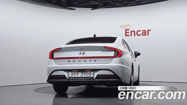 Hyundai Sonata (DN8) id 2928096 из Кореи 14