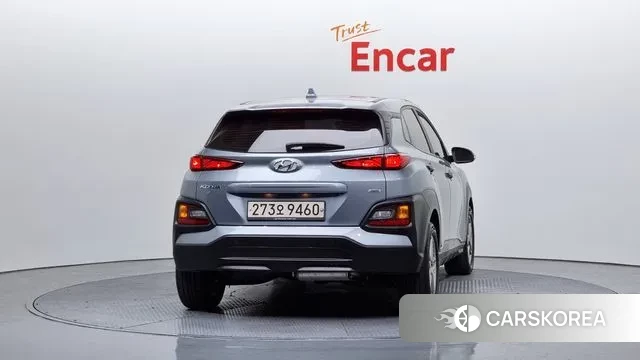 Hyundai Kona id 3444341 из Кореи 14