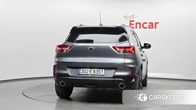 Chevrolet (GM Daewoo) Trailblazer id 4186921 из Кореи 14