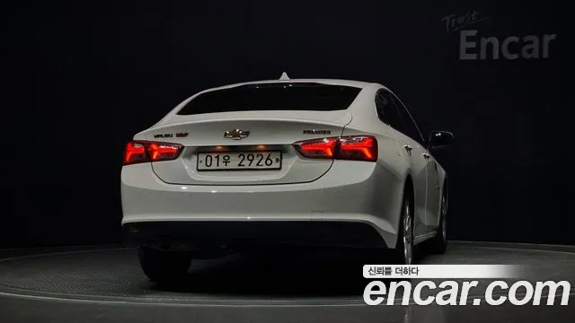 Chevrolet (GM Daewoo) The New Malibu id 2688125 из Кореи 14