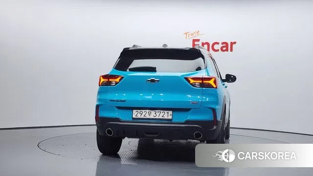 Chevrolet (GM Daewoo) Trailblazer id 3329674 из Кореи 14