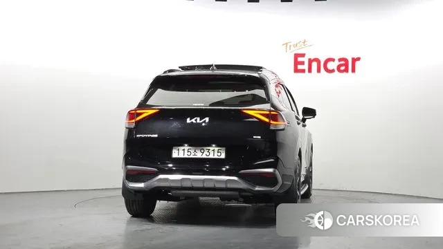 Kia Sportage 5th Generation Hybrid id 3634934 из Кореи 14