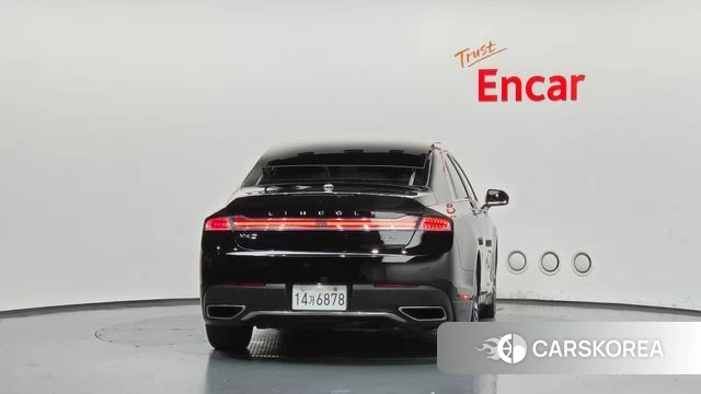 Lincoln New MKZ id 4856120 из Кореи 14