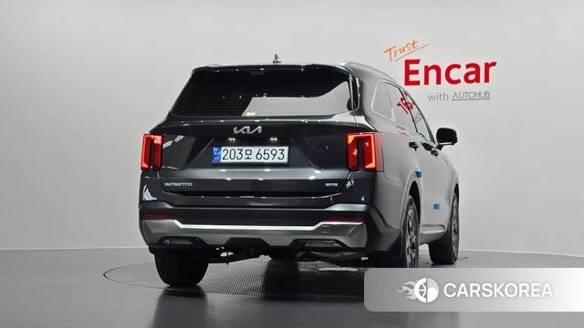 Kia The New Sorento 4th Generation id 4528026 из Кореи 29