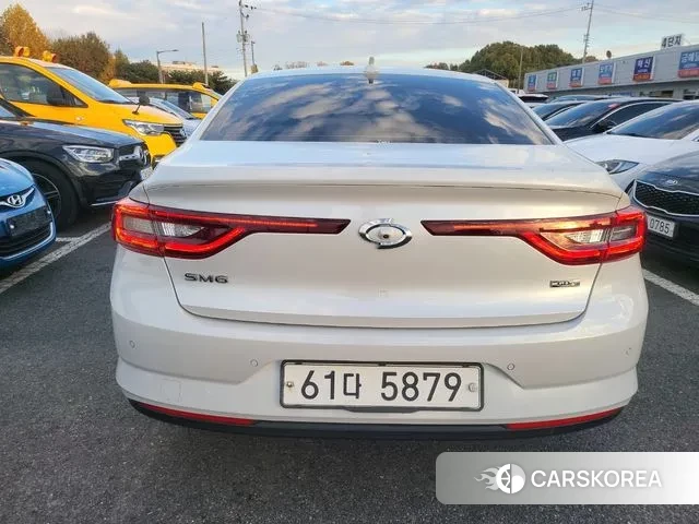 Renault Korea (Samsung) SM6 id 3499832 из Кореи 11