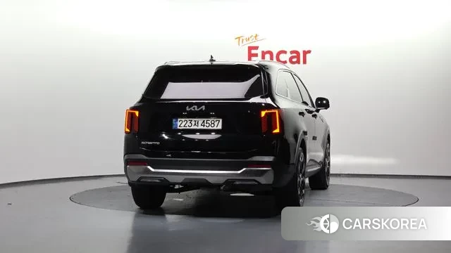 Kia The New Sorento 4th Generation id 3031541 из Кореи 14