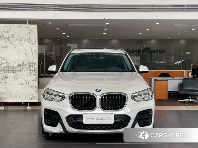 BMW X3 id 4209086 из Китая 9