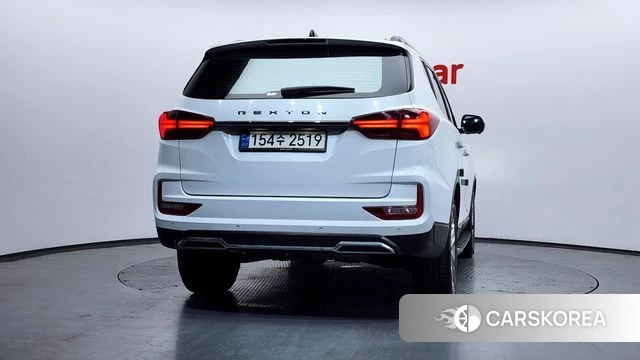 Ssangyong All New Rexton id 4187340 из Кореи 27