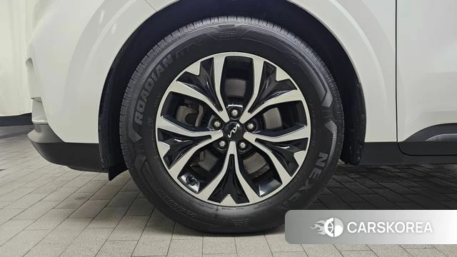 Kia Carnival 4th generation id 4603031 из Кореи 24
