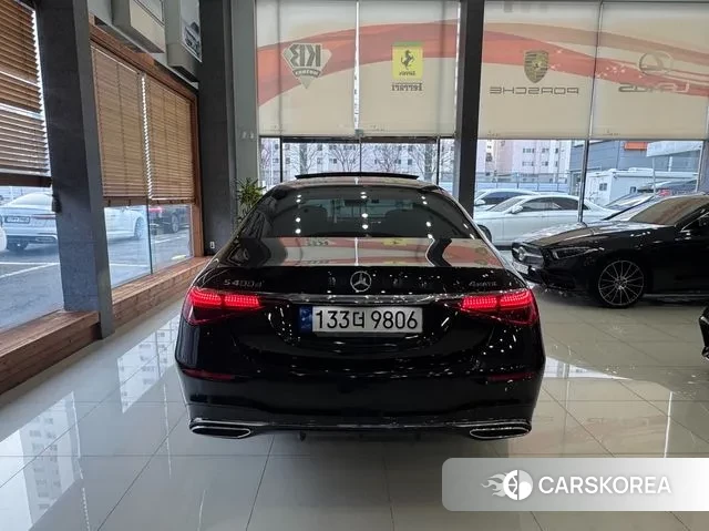 Mercedes-Benz S-Class W223 id 3659479 из Кореи 14