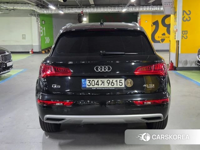 Audi Q5 (FY) id 4446070 из Кореи 11