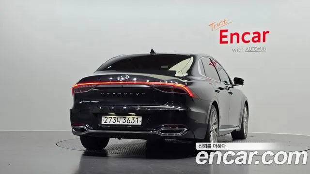 Hyundai The New Grandeur IG id 2708051 из Кореи 14