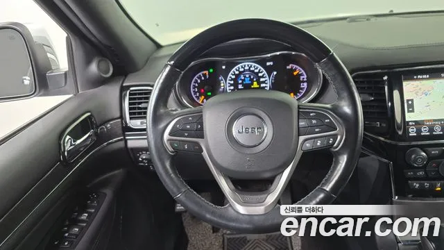 Jeep Grand Cherokee id 2784429 из Кореи 14