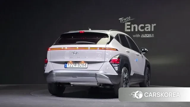 Hyundai Kona Hybrid (SX2) id 2884206 из Кореи 14