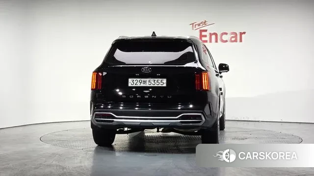 Kia Sorento 4th Generation id 3454384 из Кореи 14