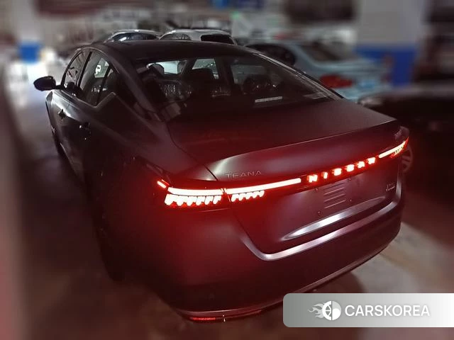 Nissan Teana 2026 Темно-серый из Китая, фото 4