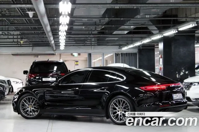 Porsche Panamera (971) id 2899656 из Кореи 14