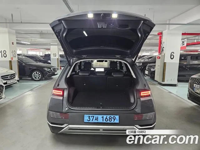 Hyundai Ionic 5 id 2724704 из Кореи 14