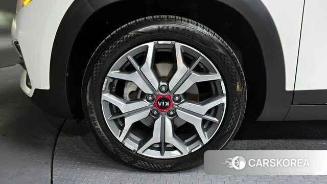 Kia Seltos id 4019722 из Кореи 14