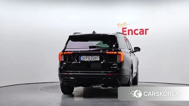 Ford Explorer 6th Generation id 3614407 из Кореи 14