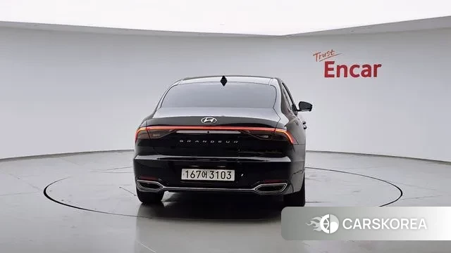 Hyundai The New Grandeur IG Hybrid id 3665489 из Кореи 14