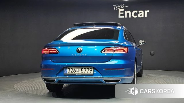 Volkswagen Arteon id 4322292 из Кореи 28
