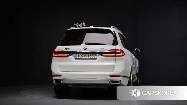 BMW X7 (G07) id 2974379 из Кореи 14