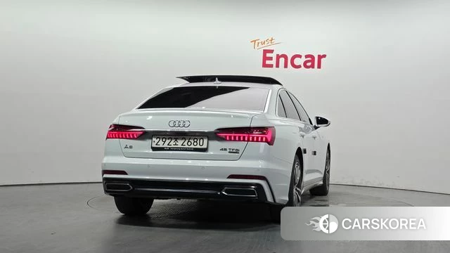 Audi A6 (C8) id 4619140 из Кореи 31