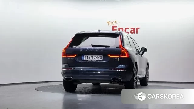 Volvo XC60 second Generation id 3484304 из Кореи 14