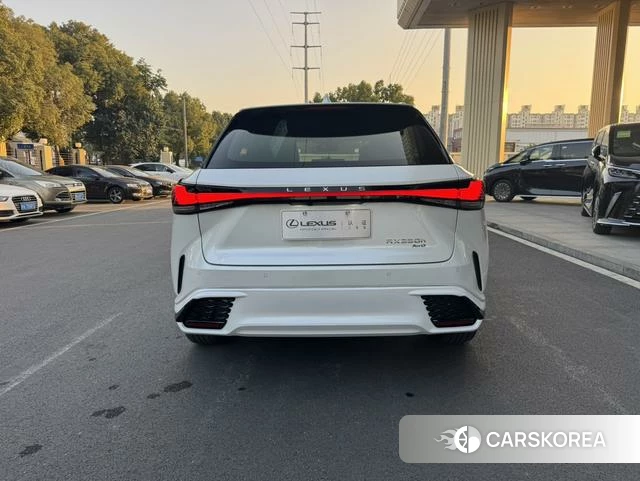 Lexus RX id 4300042 из Китая 10