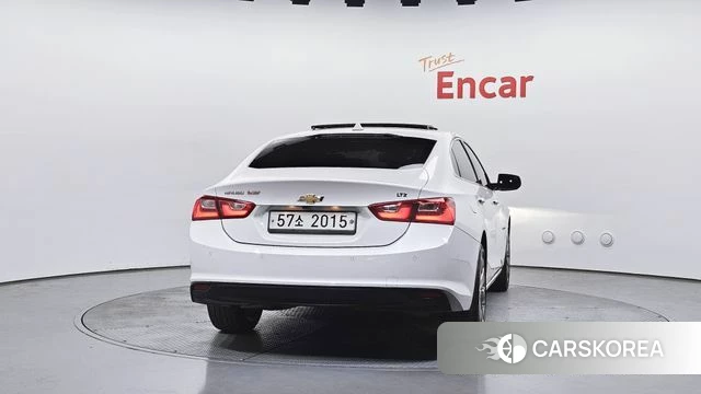 Chevrolet (GM Daewoo) All New Malibu id 4285793 из Кореи 14