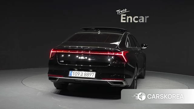 Kia K8 id 4223618 из Кореи 14