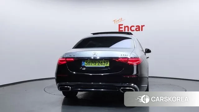 Mercedes-Benz S-Class W223 id 3410424 из Кореи 14